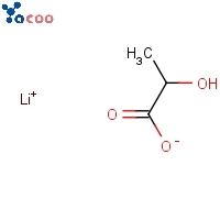 (S)-2-HYDROXYPROPIONIC ACID LITHIUM SALT