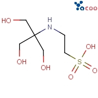 N-Tris(hydroxymethyl)methyl-2-aminoethanesulfonic acid