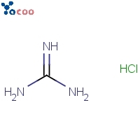 guanidina hcl guanidina cloridrato cas 50-01-1