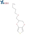 Porcellana 2,3-diidro-2- (butossimetil) tieno [3,4-b] -1,4-diossina produttore, fornitore