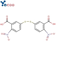 5,5'-dithiobis (acido 2-nitrobenzoico)