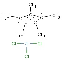 Pentamethylcyclopentadienylzirconiumtrichloride