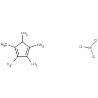  Pentamethylcyclopentadienylhafnium trichloride
