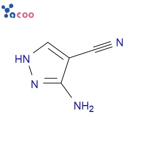 3-AMINO-4-CYANOPYRAZOLE